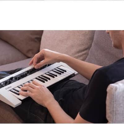 Yamaha REFACE CS Mobile-Mini Analog Modeling Synthesizer With Built-In Speakers image 4