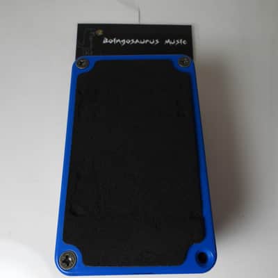 EBS Bass IQ Triple Tri Envelope Filter Effects Pedal Free USA Shipping image 5