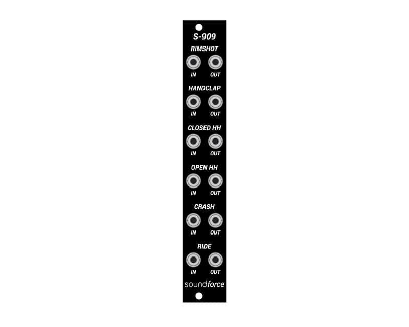 Soundforce S-909 image 1