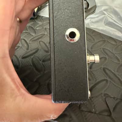 Dunlop EP101 Echoplex Preamp 2014 - Present - Black image 3