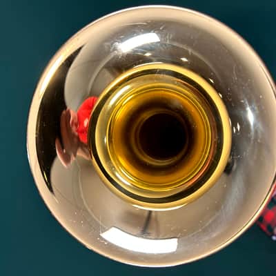 Yamaha YTR-200ADII Advantage Bb Trumpet - Almost Mint! image 11