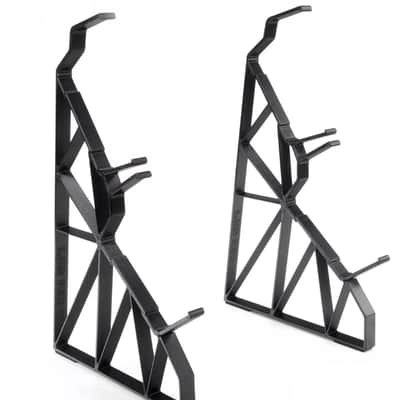 St3nd DOUBLE RAISED STAND  2024 - Black image 3