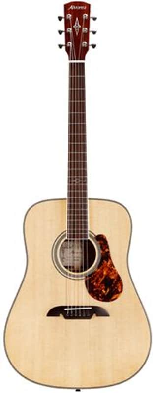 Alvarez Masterworks Bluegrass Dreadnought Guitar with Gigbag image 1