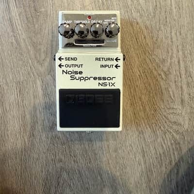 Boss NS-1X Noise Suppressor | Reverb