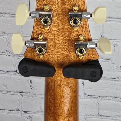 Paul Reed Smith PRS Custom 24 Core 10 Top 6 String Electric Guitar Yellow Tiger image 12