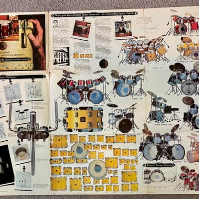 Gretsch Catalogs 1971, 1984-85? image 2