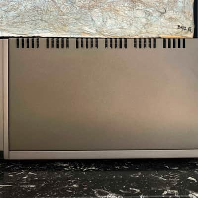 Quad 303 1978/1980 - Bronze anodised aluminium finish imagen 4