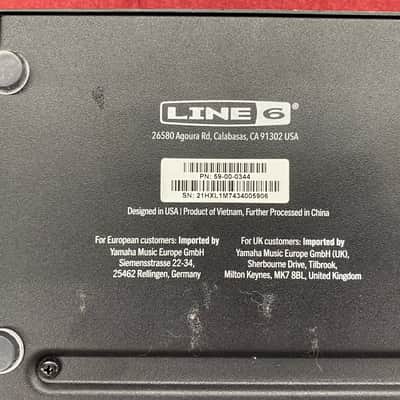 Line 6 HX Stomp XL Multi-Effects Pedal image 12