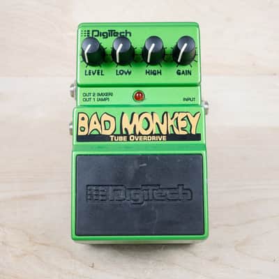 Digitech Bad Monkey Tube Overdrive image 6