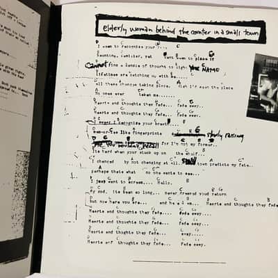 Pearl Jam VS. CD Album aka “Versus”, “Verses” image 8
