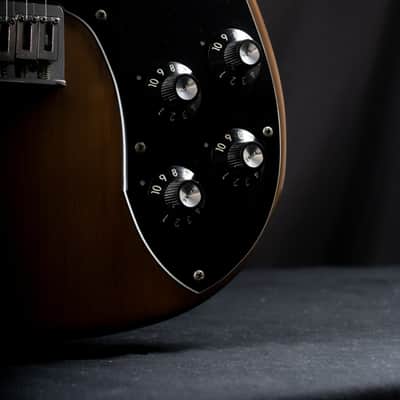 1974 Fender Deluxe Telecaster in Walnut image 5