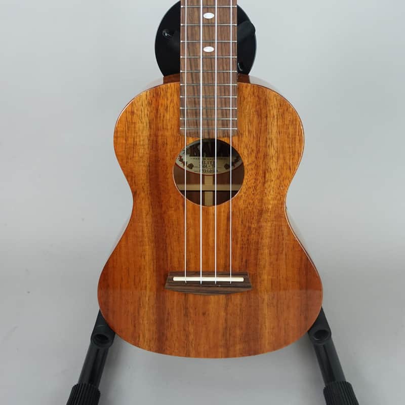 Kala Elite 1Koa - TG Tenor Ukulele W/ Case (Used) image 1