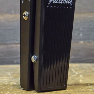 Fulltone Clyde Deluxe Wah Booster/Buffer 3-Mode Electric Guitar Effect Pedal image 3