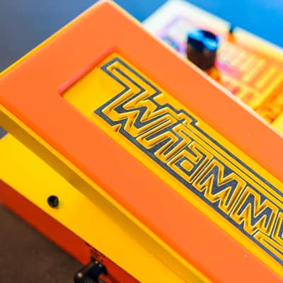 DigiTech MonoNeon Signature Whammy 2025 - Present - Yellow image 8