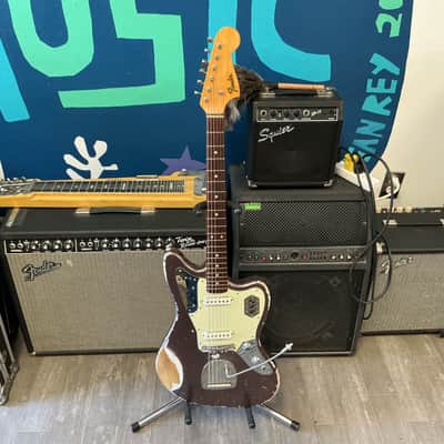 Fender Partscaster Jaguar REAL ‘65 NECK!!! image 1