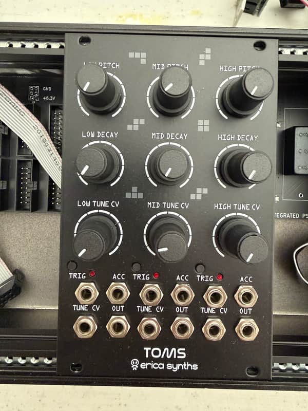 Erica Synths Toms