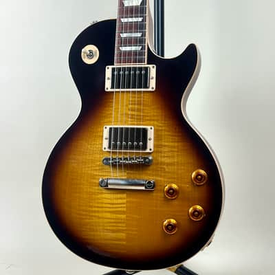 Gibson Les Paul Traditional Tobacco Burst 2019 image 18