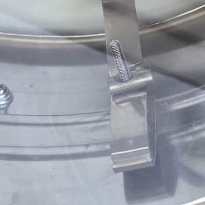 Tempro Pro 1970's Snare Drum image 13