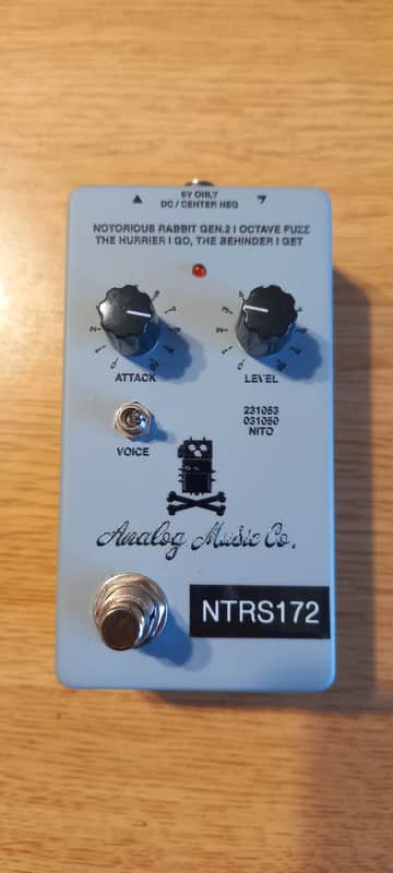 Analog Music Co. Notorious Rabbit Gen.2 image 1