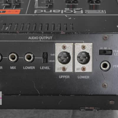 Roland Jupiter-8 Polyphonic Analog Synthesizer in Good condition image 14