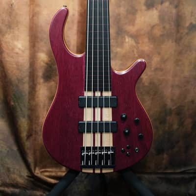Fodera Compito Tribute Bass Used image 4