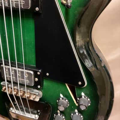 Greco Model 977 "Shrike" Bass RARE!! image 9