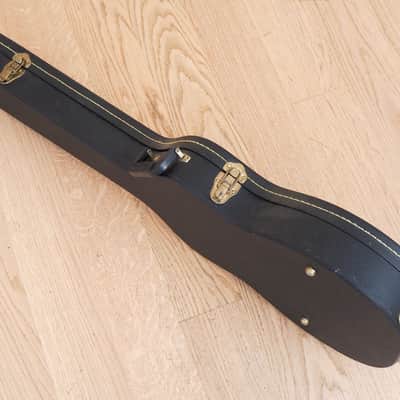 1970s Epiphone Wilshire Vintage Electric Guitar Maple Set Neck Japan Matsumoku w/ Case image 16