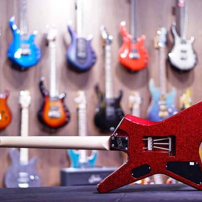 ESP crying star phoenix Syu Garlneryus Signature image 10