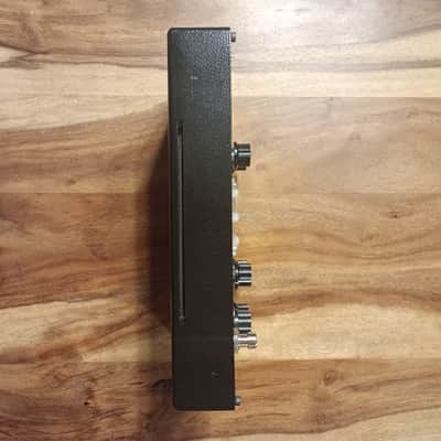 Baroni-Lab AFK150 2-Channel 150-Watt Pedalboard Guitar Amp 2022 - Present - Black image 4