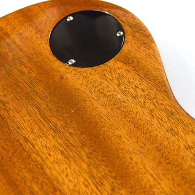 Gibson Les Paul Standard '60s Plain Top - Sparkling Burgundy image 10