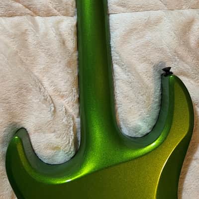 Immagine Carvin DC 600 2015 - Radiation Lime Green UnPlayed - 10