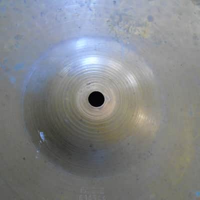 18" Paiste 3000 Crash Cymbal 1540g image 2