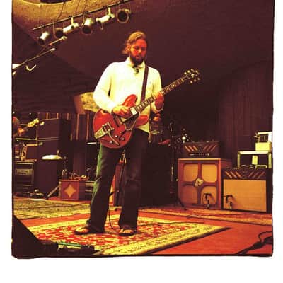 Headstrong RR Prima TTHP 001 Rich Robinson Custom Made Combo Amplifier 2007 image 10