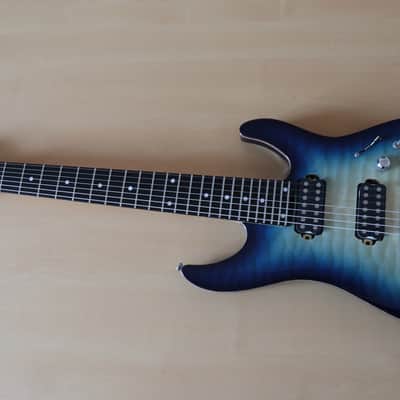 Schecter Custom Order 7 strings MIJ Japan 2019 image 9