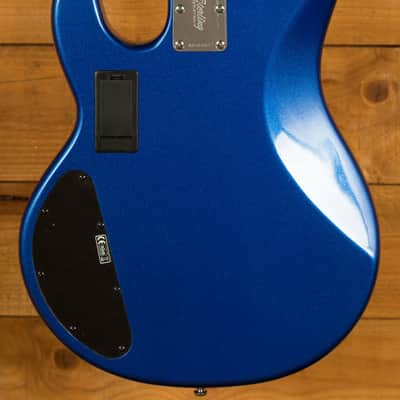 Sterling RAY4HH SUB Series StingRay HH - Cobra Blue image 2