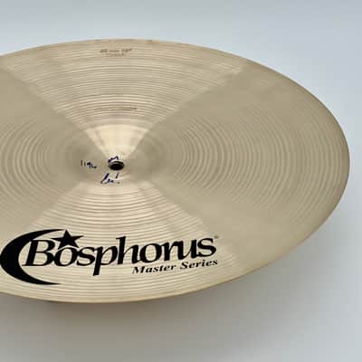 Bosphorus 18" Master Series Crash Cymbal image 7