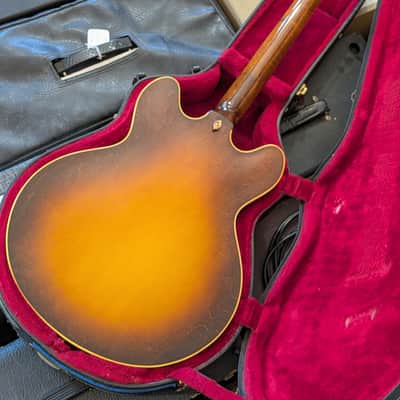 Gibson ES-347 1981 - Sunburst image 7