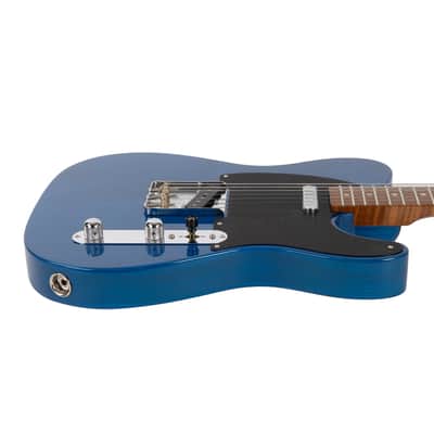Fender Custom Shop American Custom Telecaster NOS - Sapphire Blue image 5