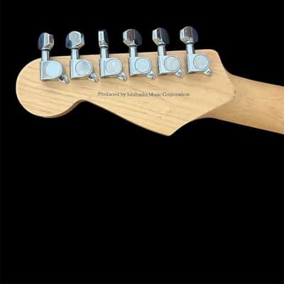 Silver Stratocaster 2000’s - Silver image 6
