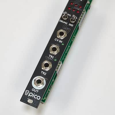 Erica Synths Pico Drums Dual Drum & Sampler Eurorack DISCONTINUED image 5