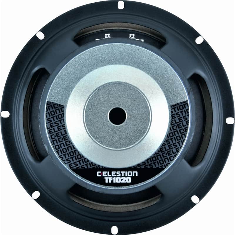 Celestion TF1020 10" 300-Watt 8ohm LF Loudspeaker image 1