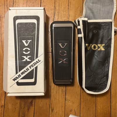 Vox V847 Wah 1994 - 2006 | Reverb