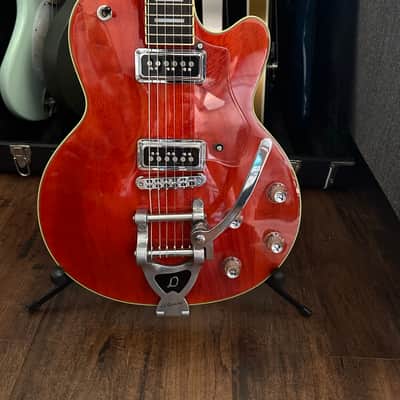 DeArmond M-77T 2000 - Red image 1