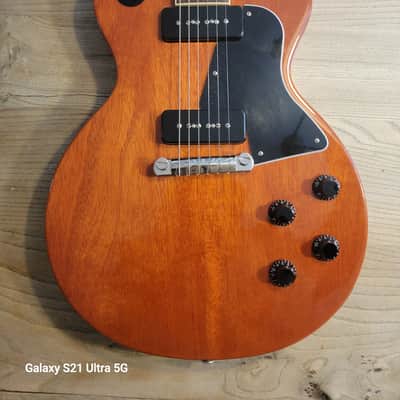 2022 Gibson Les Paul Special - Natural image 1
