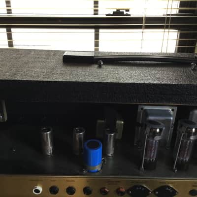 Marshall JCM 25/50 Silver Jubilee 2550 1989 Black & Gold image 6