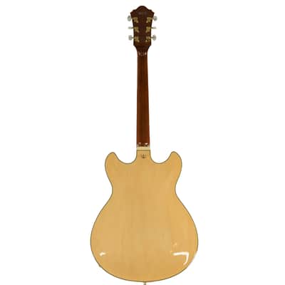 Ibanez AS73G-NT Naturel Pre-owned image 8