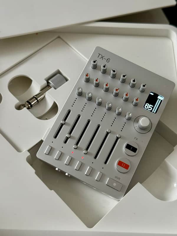 Teenage Engineering TX-6 USB Mixer with Audio Interface