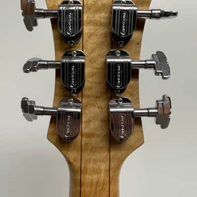 Pat Murray Guitar Co BC RICH CUSTOM SHOP PROTOTYPE IT MOCKINGBIRD 2009 image 10