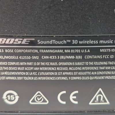 Bose Soundtouch 30 image 9