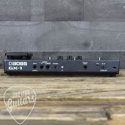 Mint BOSS GX-1 Guitar Multi-Effect image 6